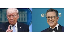 After Stephen Colbert&rsquo;s Show Ended, Donald Trump Said &hellip;