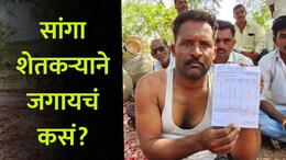 Farmer News: बळीराजाच्या कष्टाची क्रुर चेष्टा! 12 क्विंटल कांदा विकला, दमडीही मिळाली नाही, उलट पदरचे पैसे...