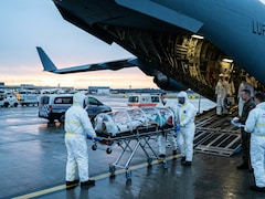 Ebola Alert: US Missionary Being Transferred To Germany, CDC Confirms