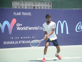 Bleeding Feet To Ending Pakistans 20-Year Drought: Muhammad Shoaibs Journey