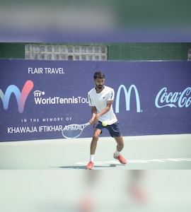 Bleeding Feet To Ending Pakistans 20-Year Drought: Muhammad Shoaibs Journey