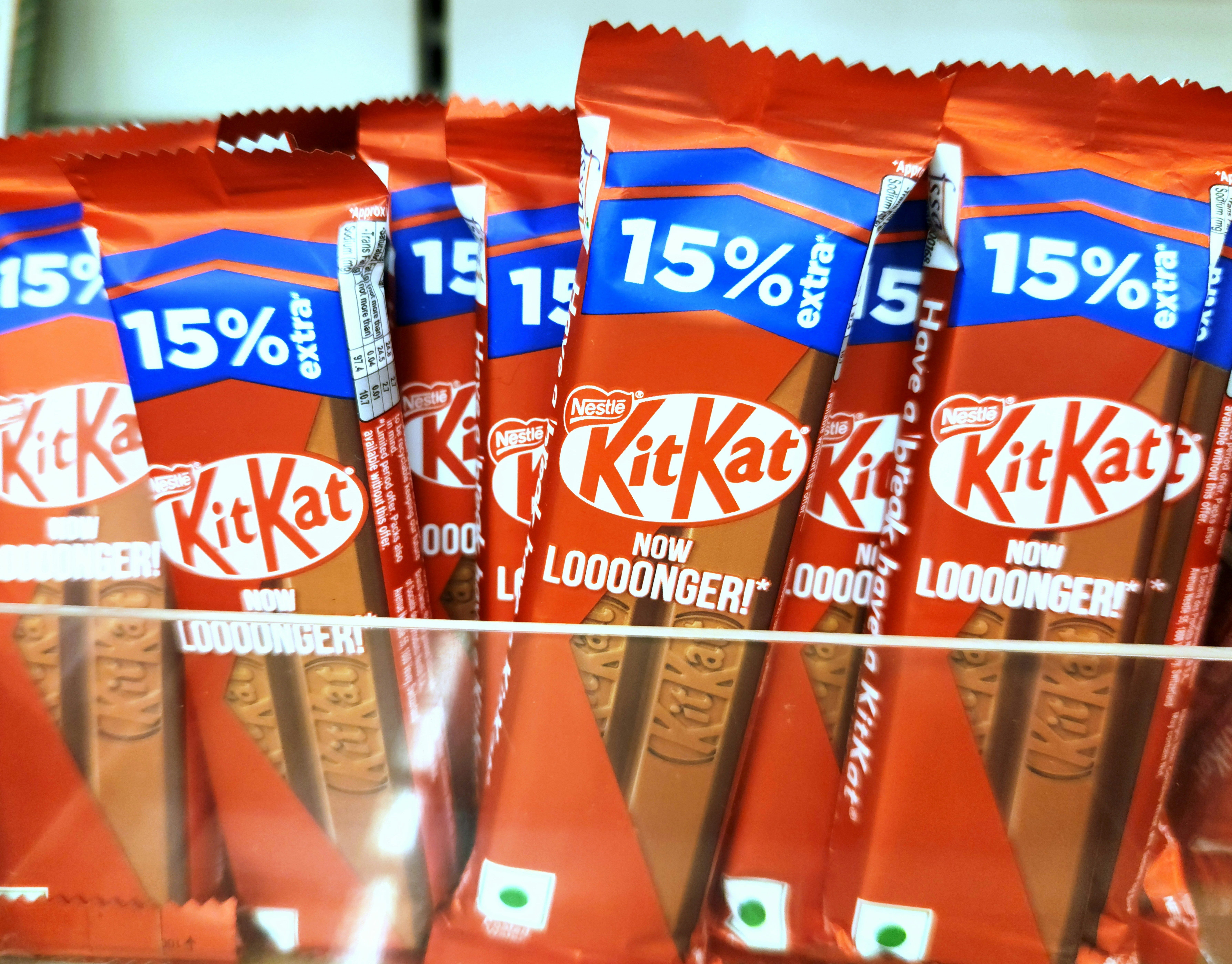 Nestle KitKat's Biggest Market Is Now India, Just Like Maggi