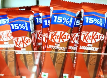 Nestle KitKat's Biggest Market Is Now India, Just Like Maggi