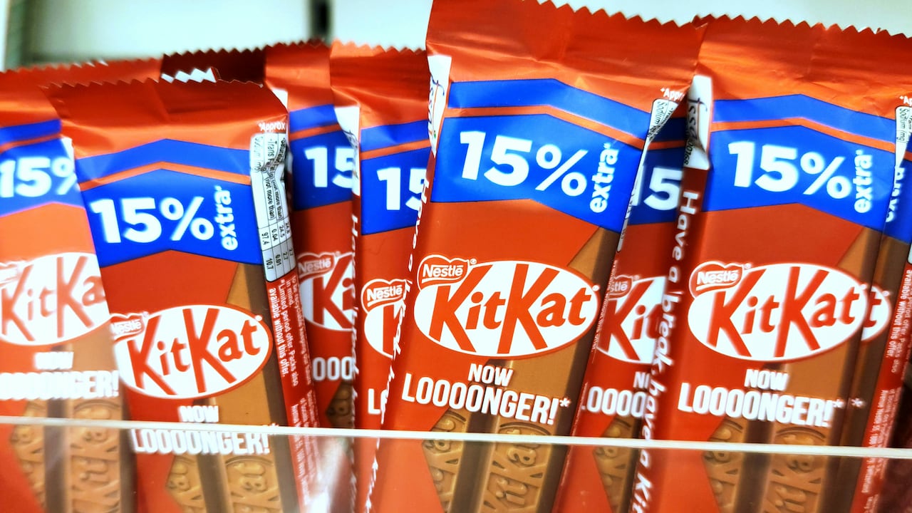 From Maggi To KitKat: India Is Now The Biggest Market For Two Nestlé Brands