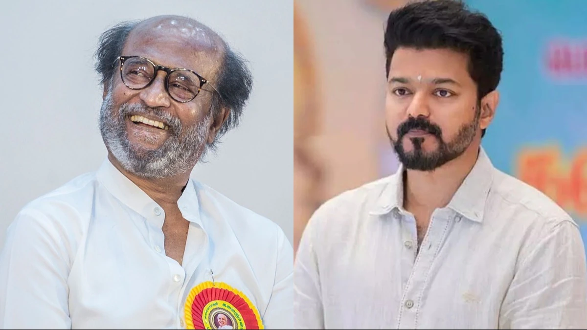 'Would Have Won 2021 Elections': Rajinikanth Says 'Not Jealous' Of Vijay'