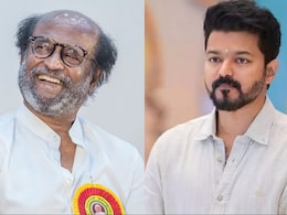 Rajinikanth Says He Is 'Not Jealous' Of Vijay': "I Would Have Won Elections If I Contested In 2021'