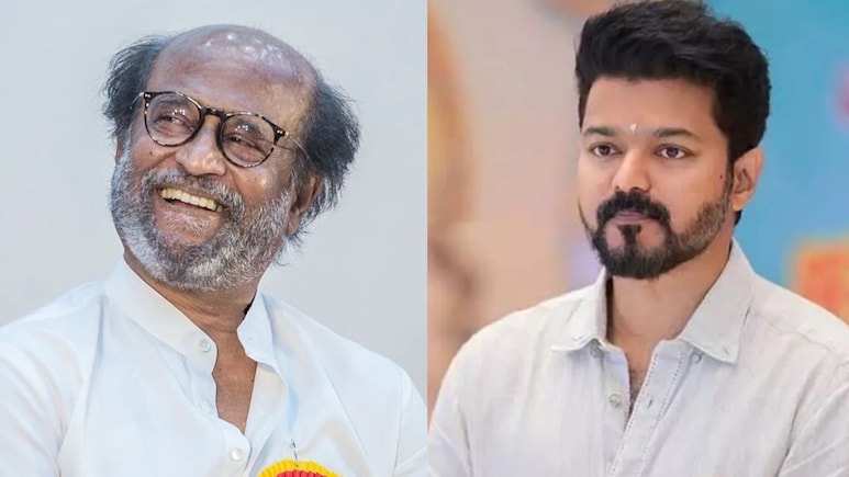 Rajinikanth Says He Is 'Not Jealous' Of Vijay': "I Would Have Won Elections If I Contested In 2021'