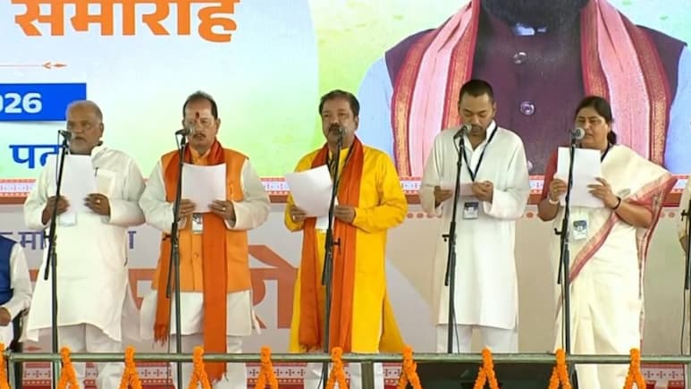 3 कोइरी, 3 भूमिहार, 2 कुर्मी.. जानिए सम्राट चौधरी मंत्रिमंडल का जातीय समीकरण