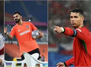 FIFA World Cup 2026: From Virat Kohli To MS Dhoni, Meet Team Indias Biggest Football Fans