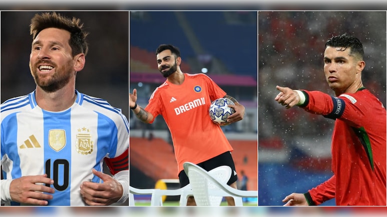 IPL 2026 के बाद FIFA WORLD CUP 2026 का बुखार: जानें कौन सा भारतीय क्रिकेट स्टार किस फुटबॉलर का फैन?