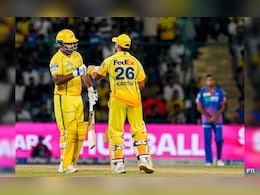 'मैंने नहीं कहा कि एक सिंगल ले ले यार, मैं 100 बनाता हूं'- धोनी की विरासत संभाल रहे संजू, गावस्कर-सहवाग ने की जमकर तारीफ़