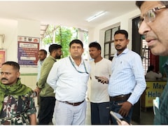 Aurangabad Bank Firing: इंडियन बैंक में चली गोली, सिक्योरिटी गार्ड की बंदूक से युवक की मौत, मचा हड़कंप