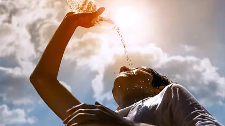 What Extreme Heat Conditions Can Do To Your Body And Health