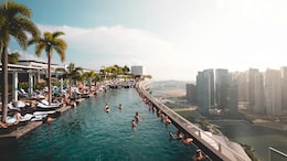 7 Types Of People You Always Spot At A Hotel Pool