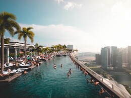 7 Types Of People You Always Spot At A Hotel Pool