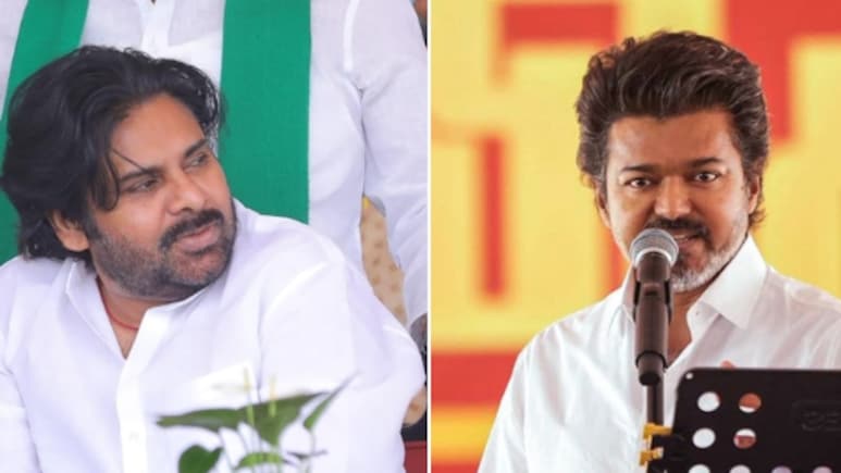"I'm Jealous Of Vijay": Pawan Kalyan Quips He Roamed Streets For 15 Years