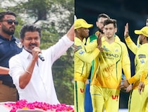 Chennai Super Kings Special Message For Fans Amid Vijays Oath Taking Ceremony