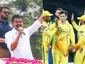 Chennai Super Kings Special Message For Fans Amid Vijays Oath Taking Ceremony