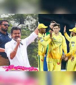 Chennai Super Kings Special Message For Fans Amid Vijays Oath Taking Ceremony