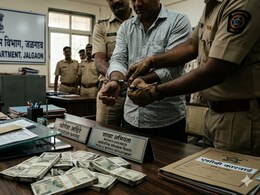 Jalgaon News: जळगावमध्ये ACBचा 'सर्जिकल स्ट्राईक', टीप मिळताच सापळा अन् रंगेहाथ पकडलं, कारवाईने खळबळ