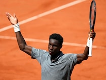 Teenager Moise Kouame Delights Home Crowd By Reaching French Open 3rd Round