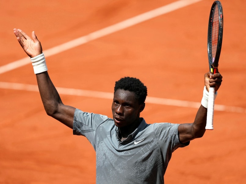 Teenager Moise Kouame Delights Home Crowd By Reaching French Open 3rd Round