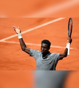 Teenager Moise Kouame Delights Home Crowd By Reaching French Open 3rd Round