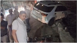 पुष्कर घाटी में फॉर्च्यूनर का तांडव, एक के बाद एक 3 बाइकों को रौंदा; कार की तलाशी में पुलिस भी रह गई हैरान