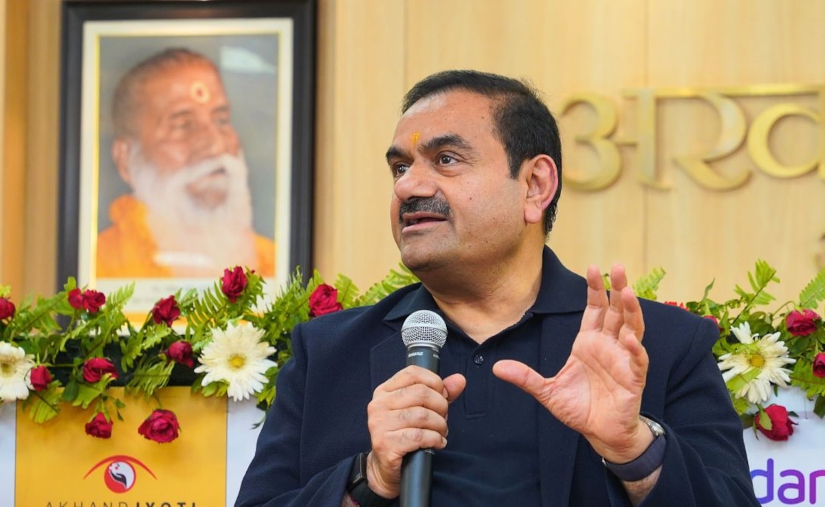 Adani Group Announces Investment And Development Roadmap For Bihar
