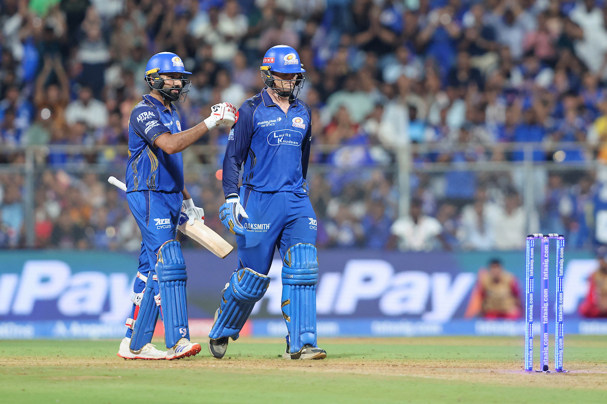 Rickelton's "One Of India's Greatest" Praise For Rohit Takes Internet By Storm