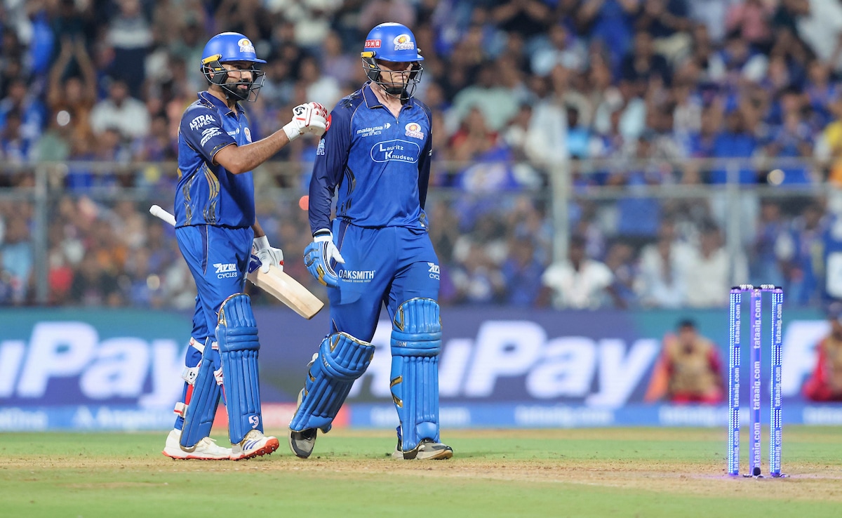 Ryan Rickeltons "One Of Indias Greatest" Praise For Rohit Sharma Takes Internet By Storm