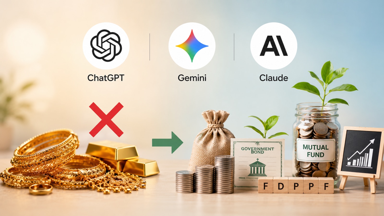 Claude Vs ChatGPT Vs Gemini: I Asked AI To Help Me Pay Off My 25-Year ...