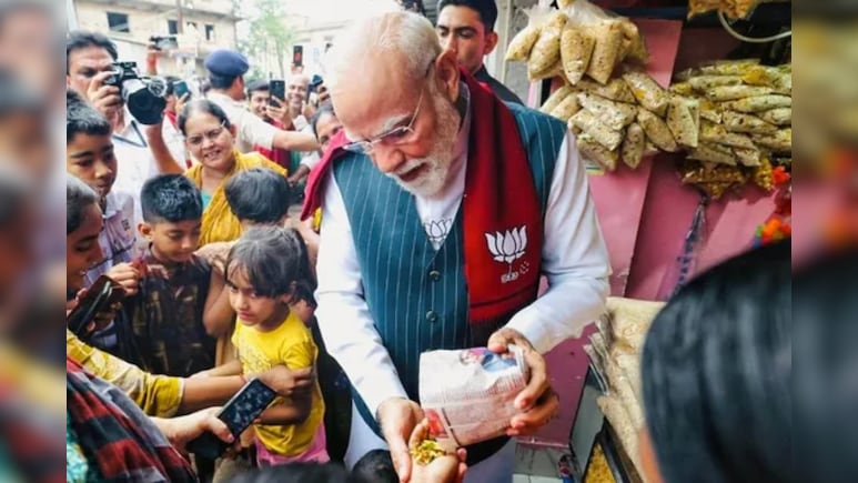 पीएम मोदी की 'झालमुड़ी' हिट, बंगाल में लेफ्ट का तो खाता ही नहीं खुला, चुनाव आयोग के रूझान क्या बता रहे हैं?