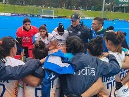 India Lose 2-3 In Final Match Against Australia, Share 4-Match Women's Hockey Series