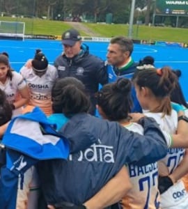 India Lose 2-3 In Final Match Against Australia, Share 4-Match Womens Hockey Series