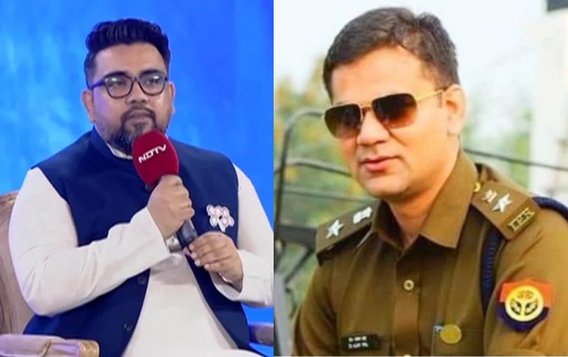 IPS अजय पाल शर्मा से बिना शर्त माफी मांगता हूं... TMC से निलंबित प्रवक्ता रिजू दत्ता ने जारी किया वीडियो