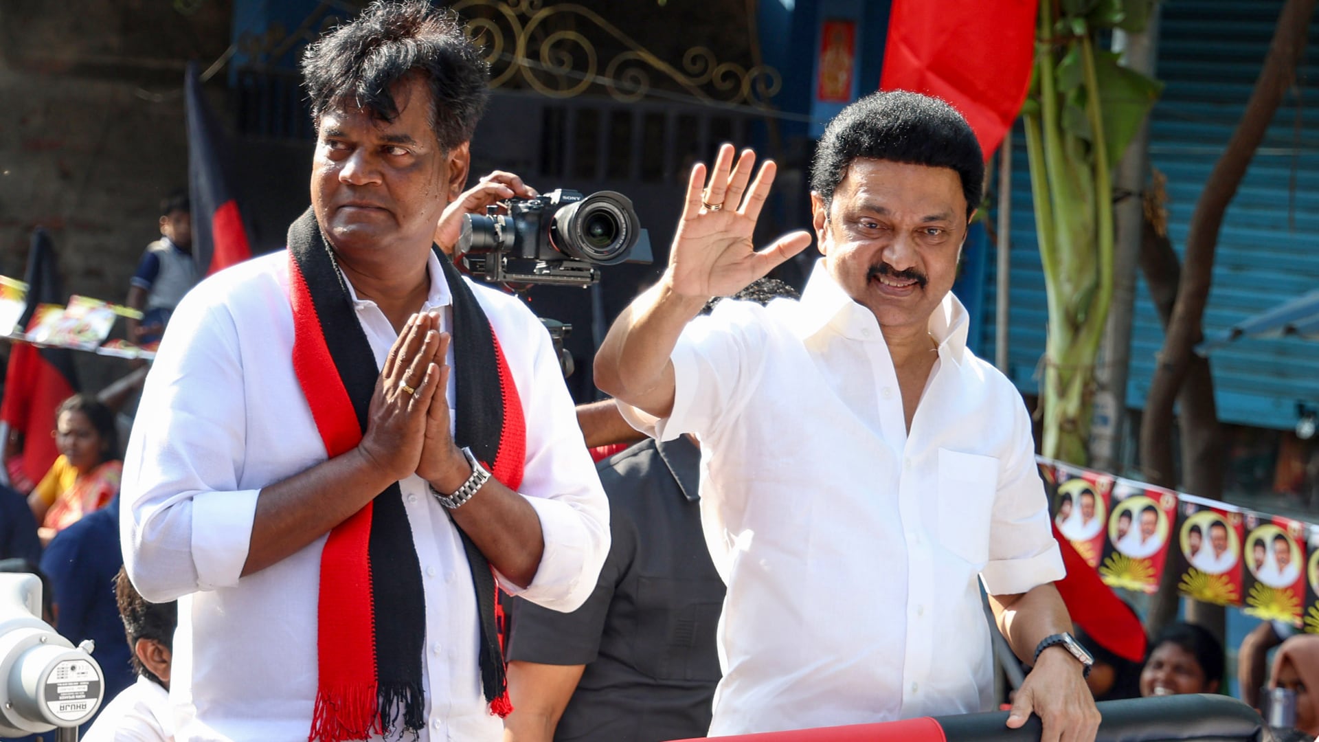 "We're Ready To Sit In Opposition": DMK MP Makes Stand Clear