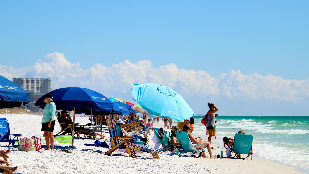 Beach vacation essentials for sun‑filled days