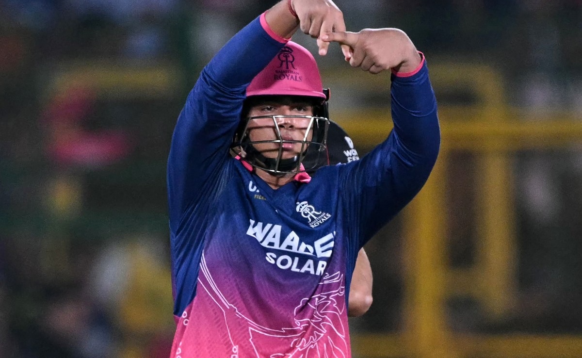 Vaibhav Sooryavanshi Shatters Sensational IPL Record, Scripts History With Fiery 50 Against Lucknow Super Giants