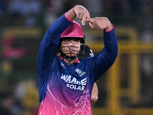Vaibhav Sooryavanshi Shatters Sensational IPL Record, Scripts History With Fiery 50 Against Lucknow Super Giants