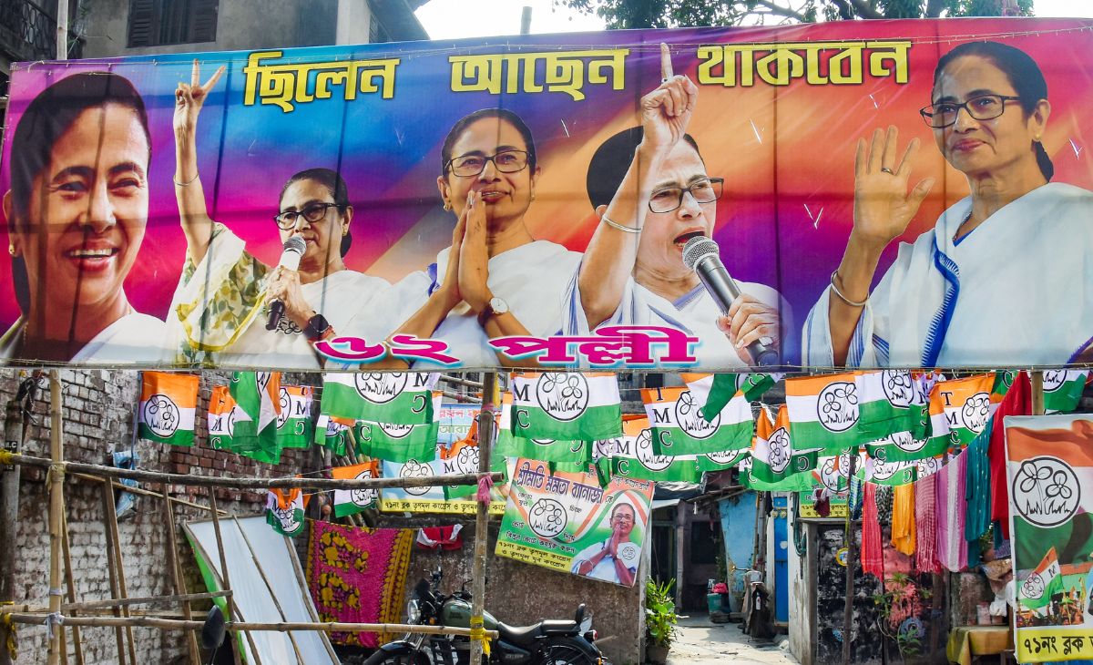 37 Bellwether Seats That Accurately Show Bengal's Poll Results Since 1977