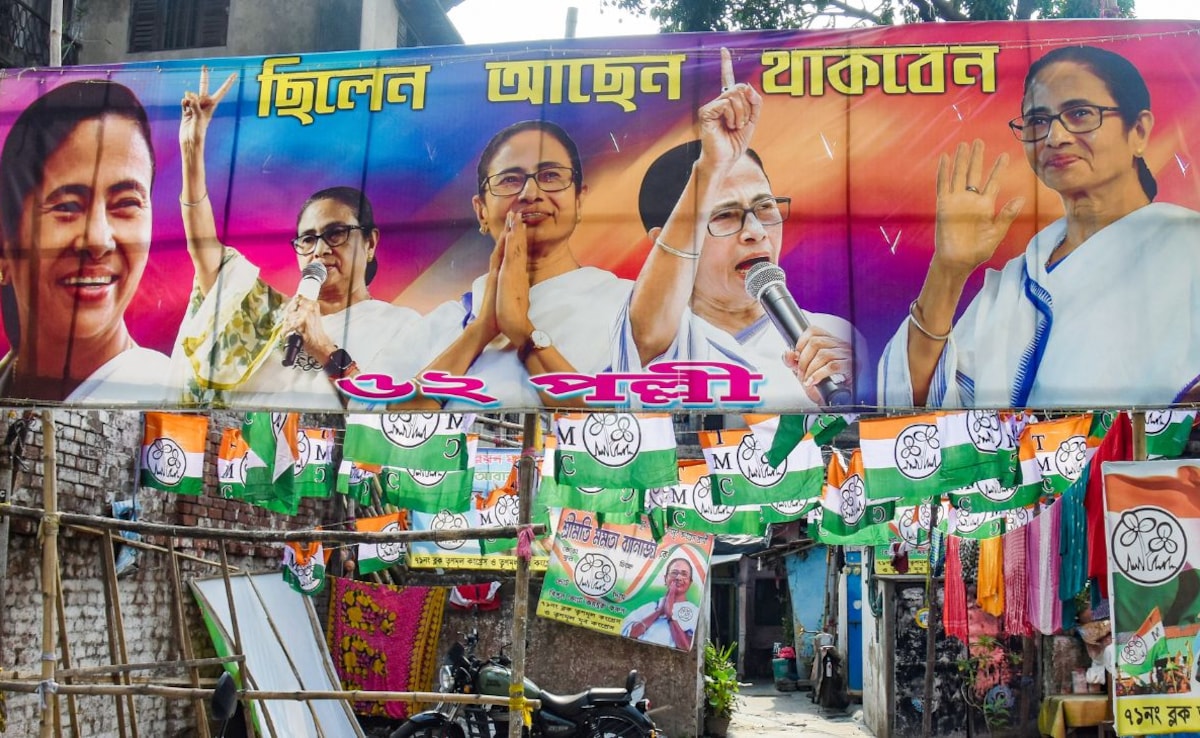37 Bellwether Seats That Accurately Show Bengal's Poll Results Since 1977