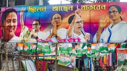 37 Bellwether Seats That Accurately Show Bengal's Poll Results Since 1977