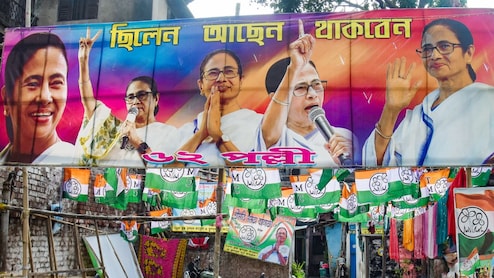 37 Bellwether Seats That Accurately Show Bengal's Poll Results Since 1977