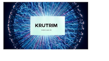 Krutrim Pivots To AI Cloud Services, Delivers 3x Revenue Growth And First Profit In FY26