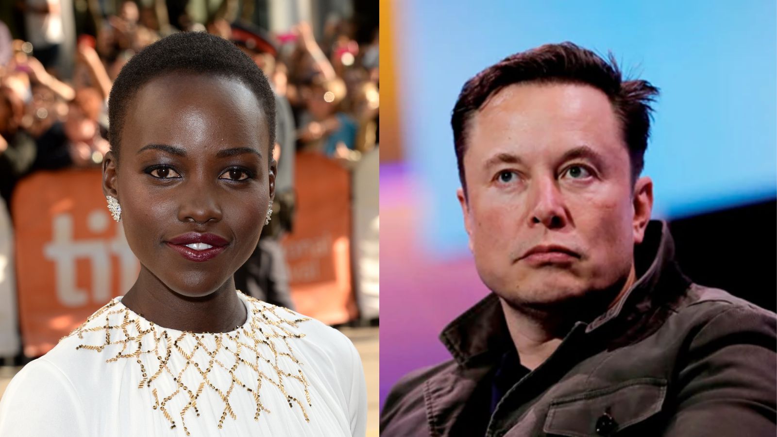 After Elon Musk's "True" Remark, Lupita Nyong'o Breaks Silence On Racist <i>Odyssey</i> Backlash