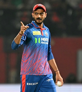 Axar Patel Joins Long List Of IPL Offenders, Penalised By BCCI