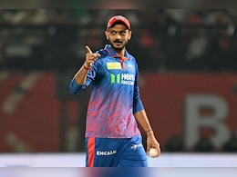 IPL 2026: जीत के बाद कप्तान अक्षर पटेल को झटका, इस वजह से लगा 12 लाख का जुर्माना
