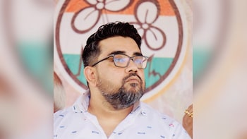I'm Not a Nepo Kid': Suspended TMC Spokesperson Riju Dutta Says He Was Punished for Speaking Truth
