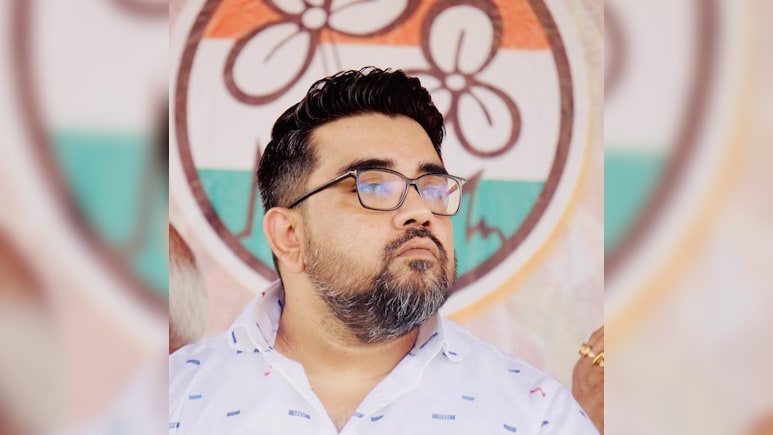 I'm Not a Nepo Kid': Suspended TMC Spokesperson Riju Dutta Says He Was Punished for Speaking Truth